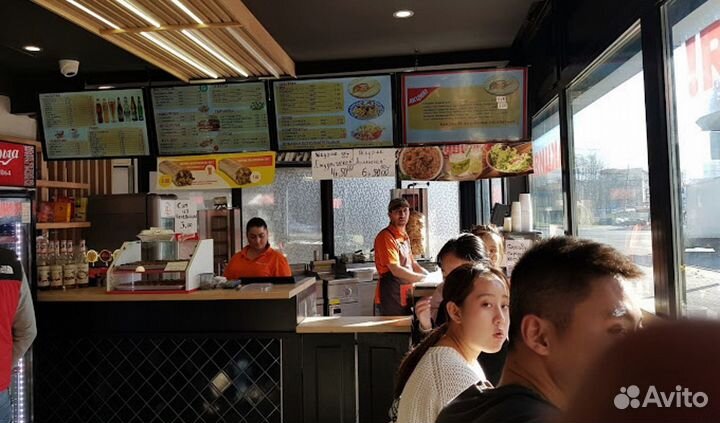 Пекарня-шаурма