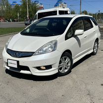 Honda Fit Shuttle 1.3 CVT, 2012, 126 425 км, с пробегом, цена 1 150 000 руб.