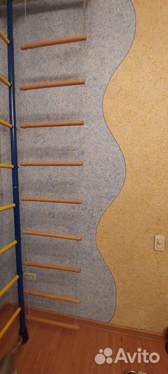 Шведская стенка