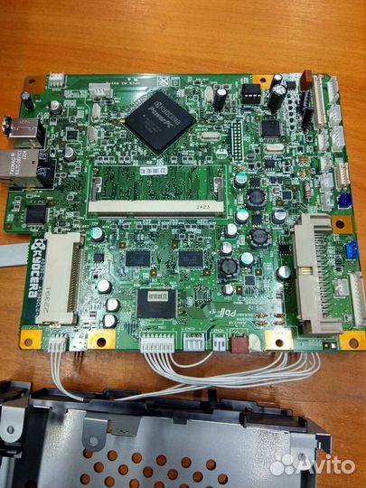 Kyocera FS-1370DN в разбор