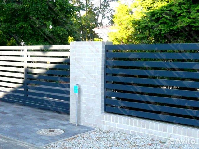 Забор Ранчо от производителя
