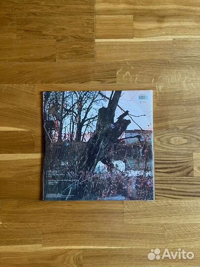 Винил Black Sabbath – Black Sabbath LP