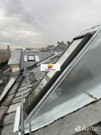 Мансардные окна fakro