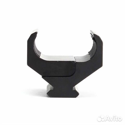 Кронштей с базой вивер на иж-43