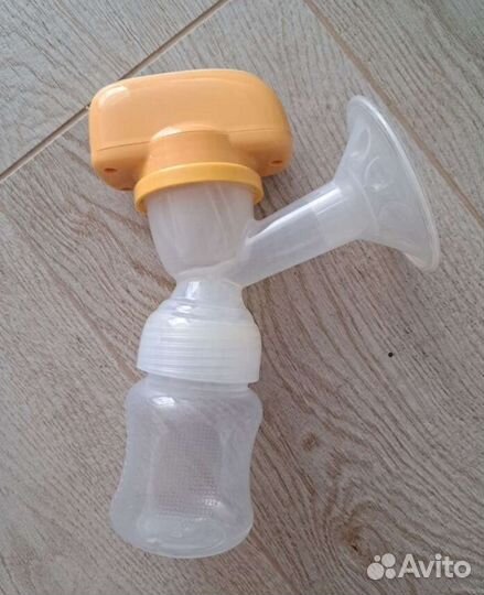 Молокоотсос электрический