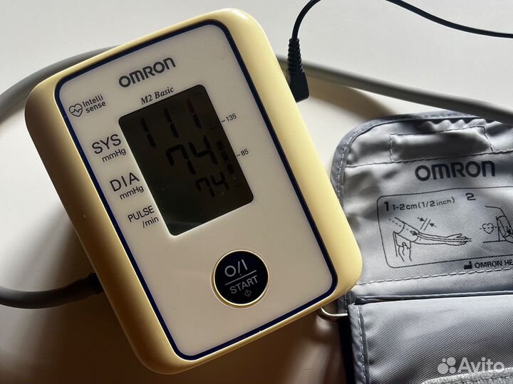 Тонометр автоматический Omron