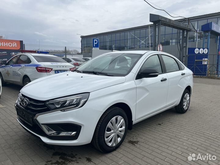 LADA Vesta 1.6 МТ, 2024