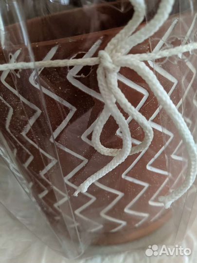 Кашпо горшок для цветов