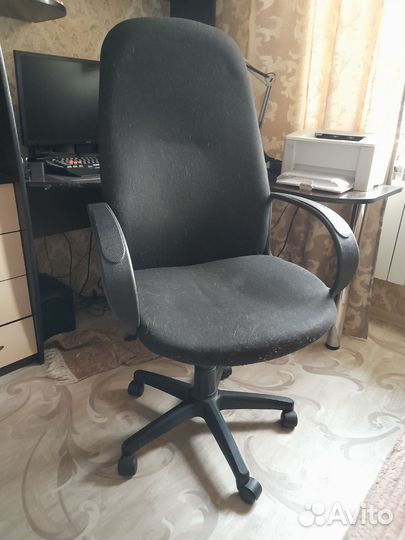 Компьютерное кресло бу