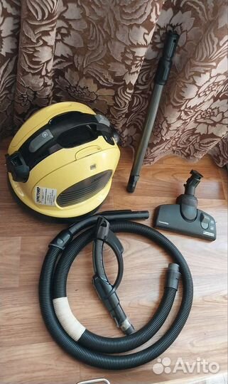 Пылесос Karcher VC 6300. На запчасти