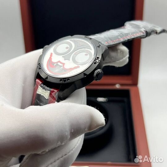 Часы Konstantin Chaykin дракула