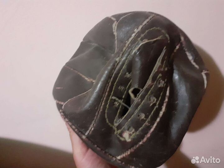 Мячь,кожа,ссср