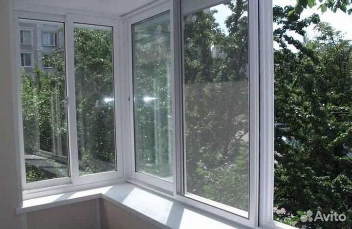 Окно в квартиру / дом / коттедж