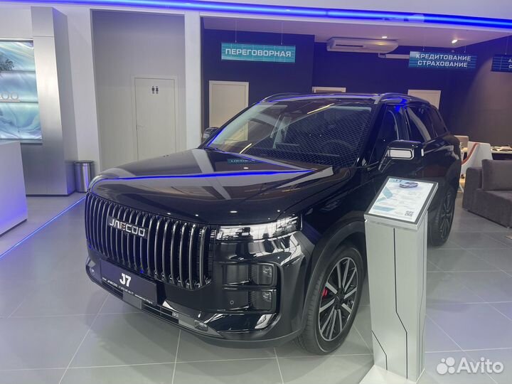 JAECOO J7 1.6 AMT, 2023