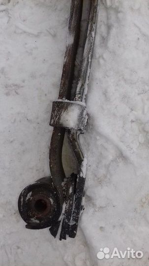 Рессора передняя Mercedes-Benz Lk