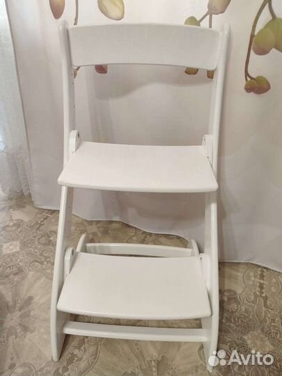 Растущий стул