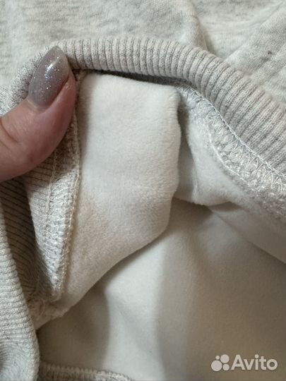 Спортивный костюм женский теплый