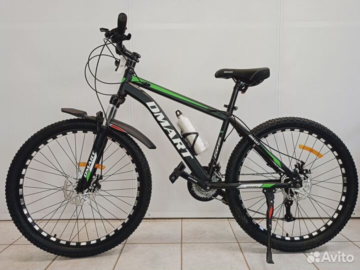 Велосипед новый скоростной R26