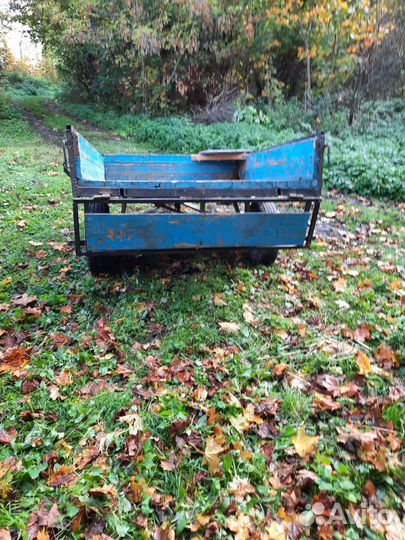 Прицеп легковой бу без документов