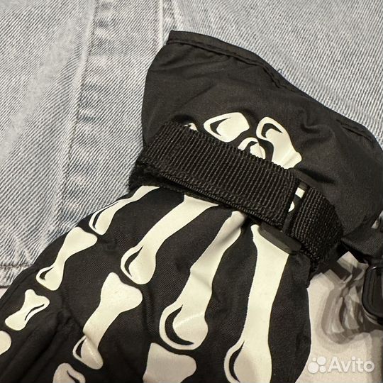 Лыжные перчатки нм