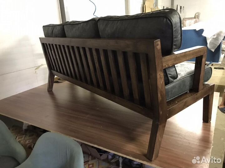 Диван для кафе 