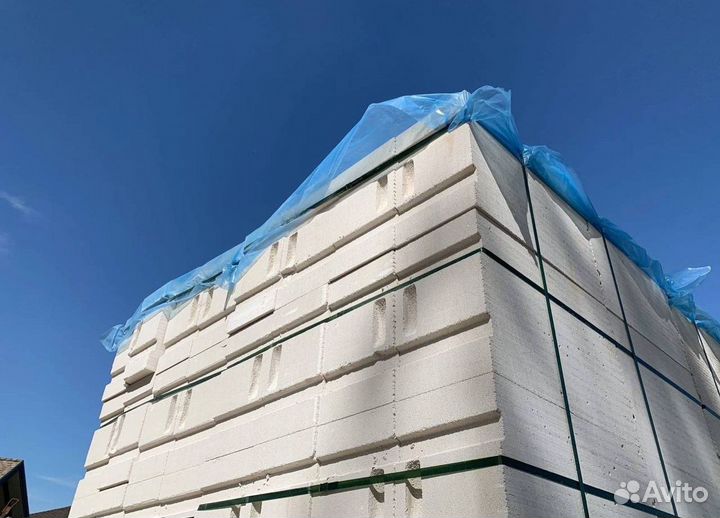 Газобетонный блок