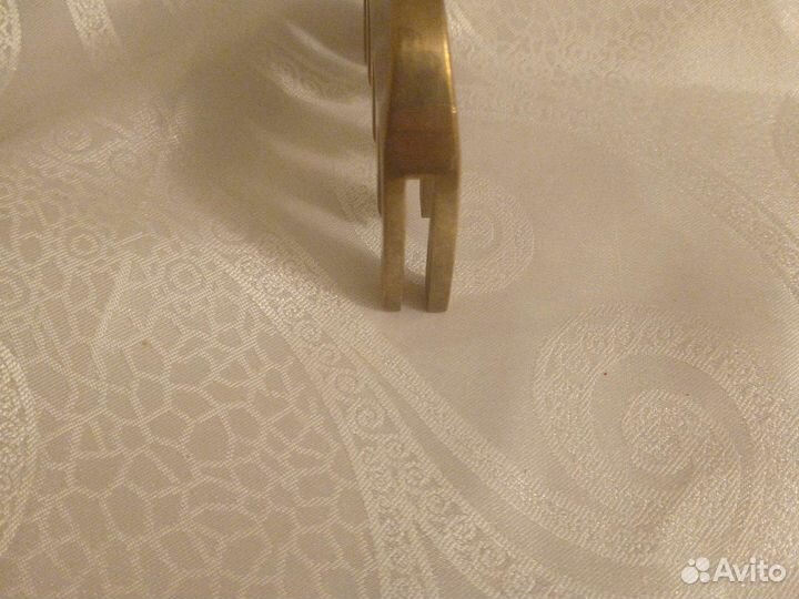 Сурдины латунные для виолончели