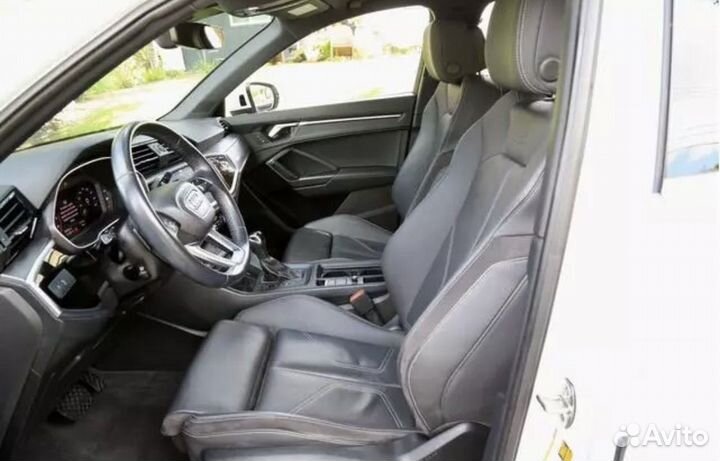 Audi Q3 2.0 AT, 2020, 32 000 км