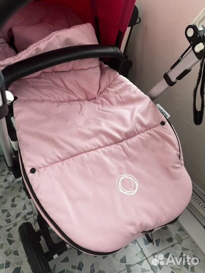 Конверт в коляску футмуфт bugaboo