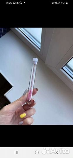 Щеточки для ресниц