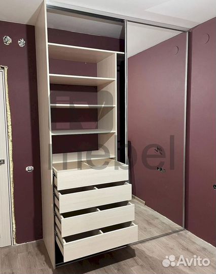 Шкаф распашной