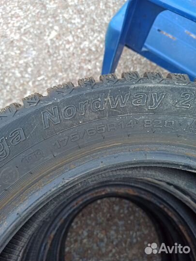 Tunga Nordway 2 175/65 R14
