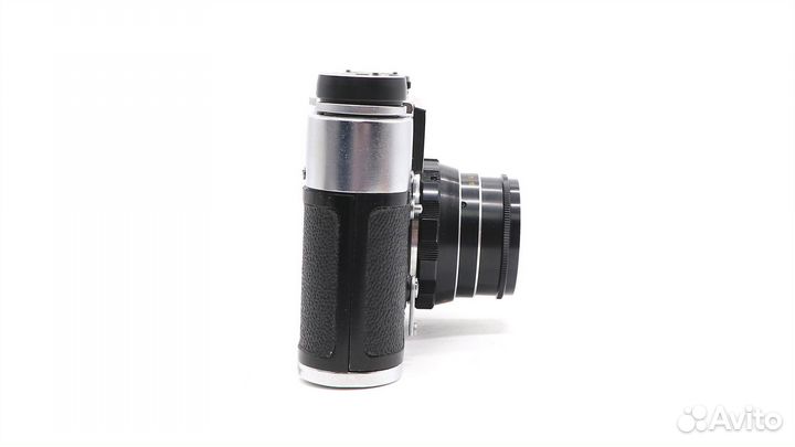 Фэд 5С + Индустар-61