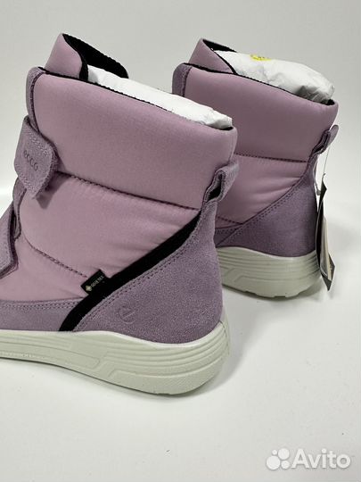 Ботинки Ecco 40 р новые оригинал