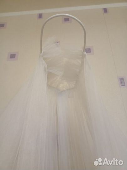 Балдахин с держателем