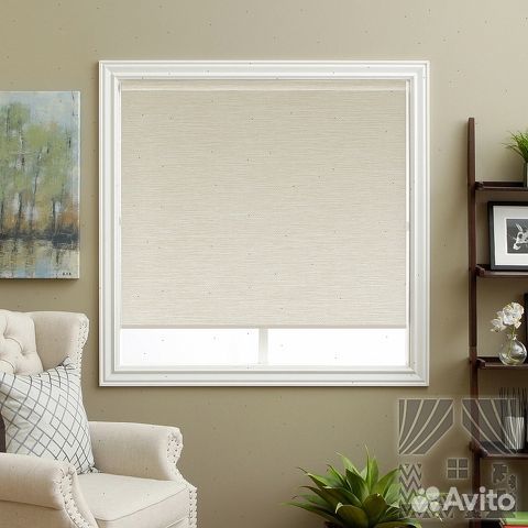 Рулонные шторы Блэкаут с гарантией 2 года