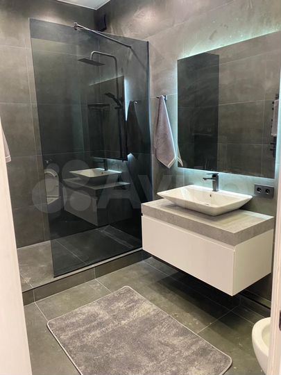 Квартира-студия, 60 м², 10/10 эт.