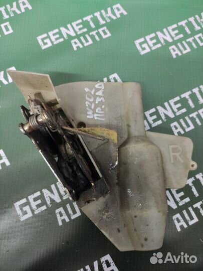 Замок боковой двери задний правый Mercedes-Benz E