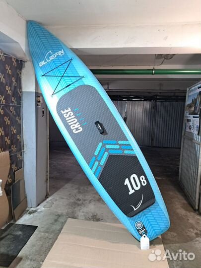 Сап борд Сапборд Sup BlueFin Cruise Lite 329/81/15