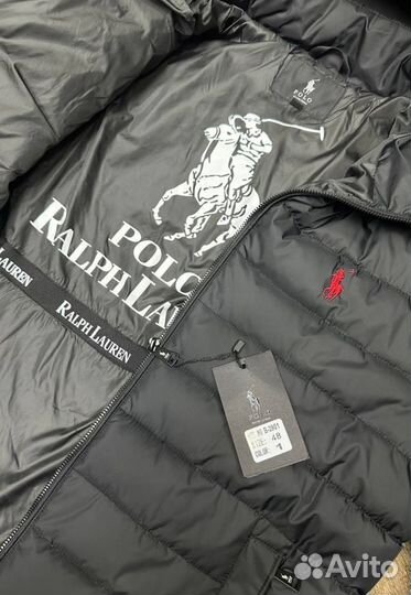 Легкие куртки Polo качественные