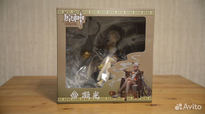 Фигурка Нингуан (Геншин) \ Ninguan Genshin