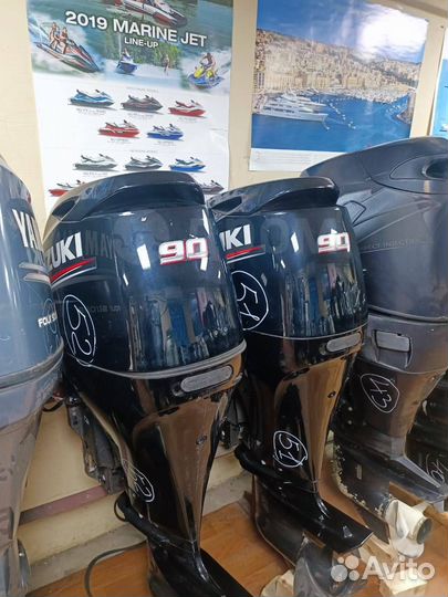 Лодочные моторы