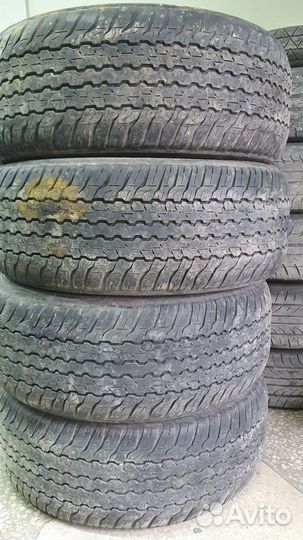 Dunlop Grandtrek AT25 285/60 R18