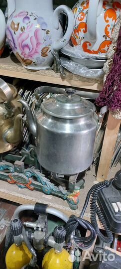 Чайник тула 52 год СССР