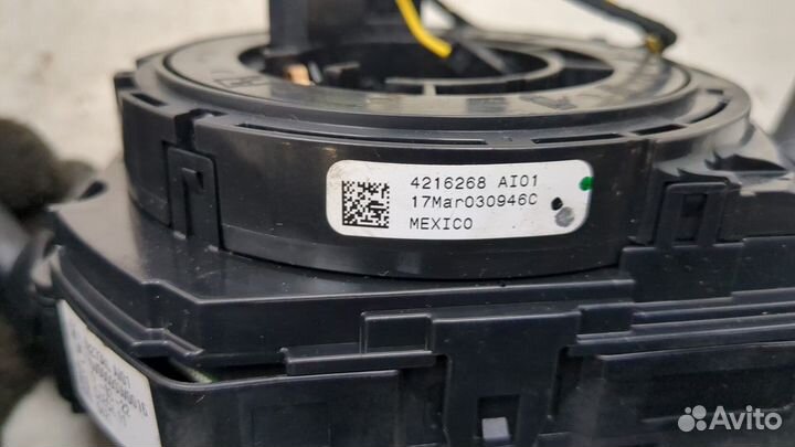 Переключатель поворотов и дворников Mini Cooper (F56) 2013, 2017