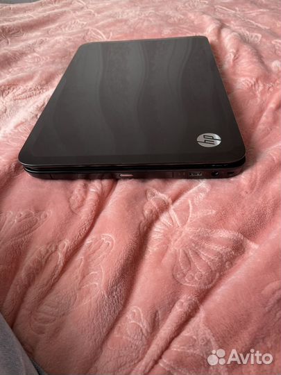 Ноутбук hp