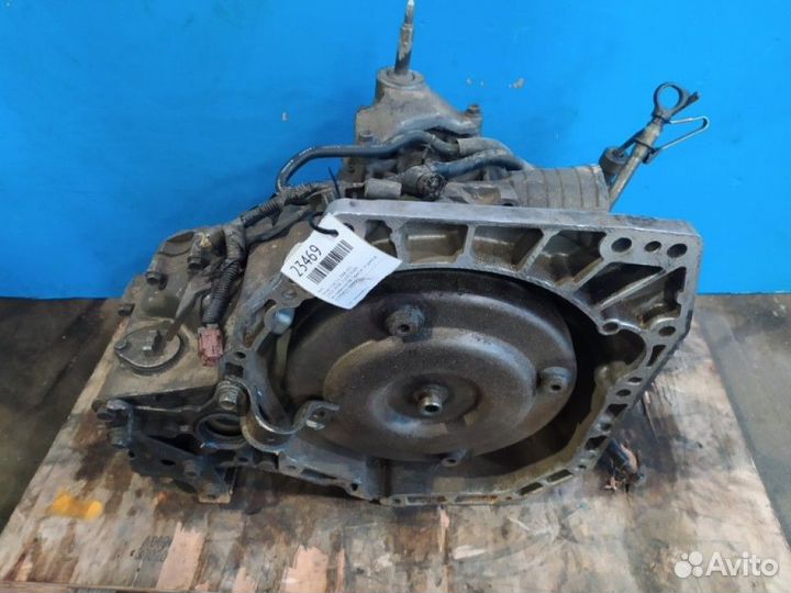 АКПП Nissan Tiida, Note тиида ноут 2004-2013