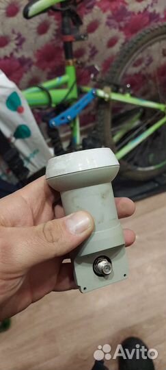 Универсальный спутниковый конвертер avaks AS-1553