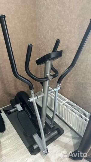 Эллиптический тренажер torneo c-320 festa