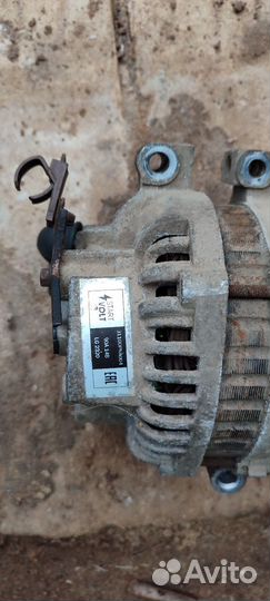 Продам генератор от Honda CR-V 2 поколения